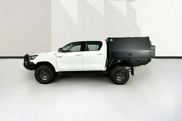 2024 Toyota Hilux SR (4x4) GUN126R 4X4