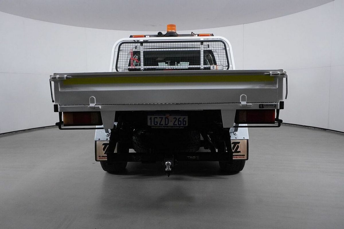 2020 Toyota Hilux SR (4x4) GUN126R Facelift 4X4