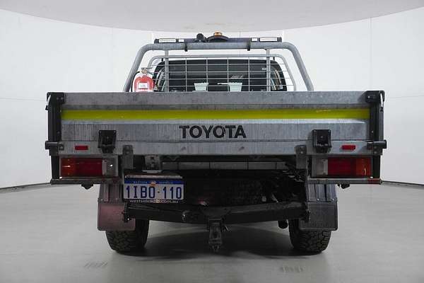 2020 Toyota Hilux SR (4x4) GUN126R Facelift 4X4