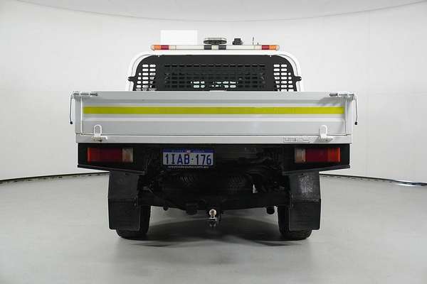 2020 Toyota Hilux SR (4x4) GUN126R MY19 Upgrade 4X4