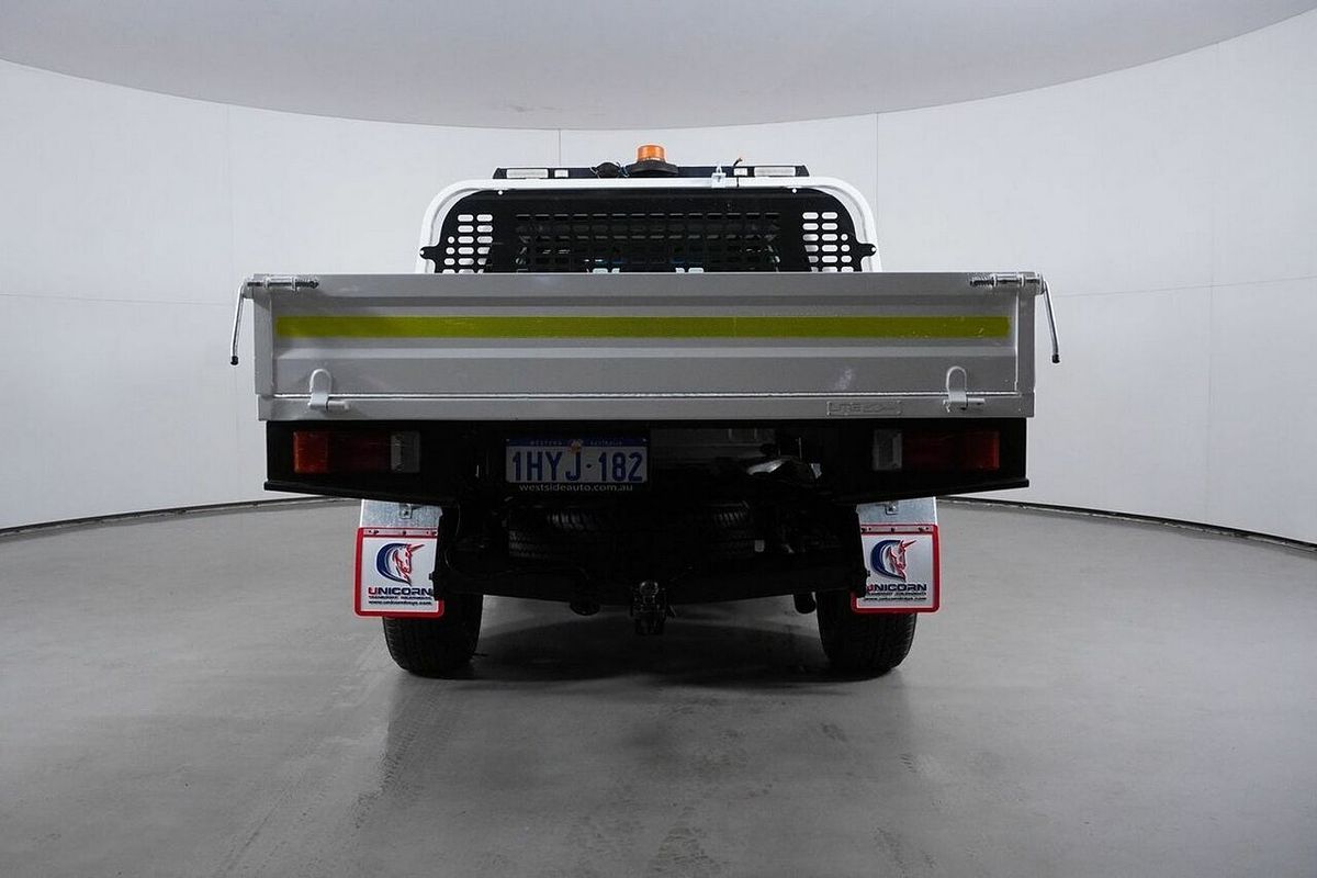 2019 Toyota Hilux SR (4x4) GUN126R MY19 4X4