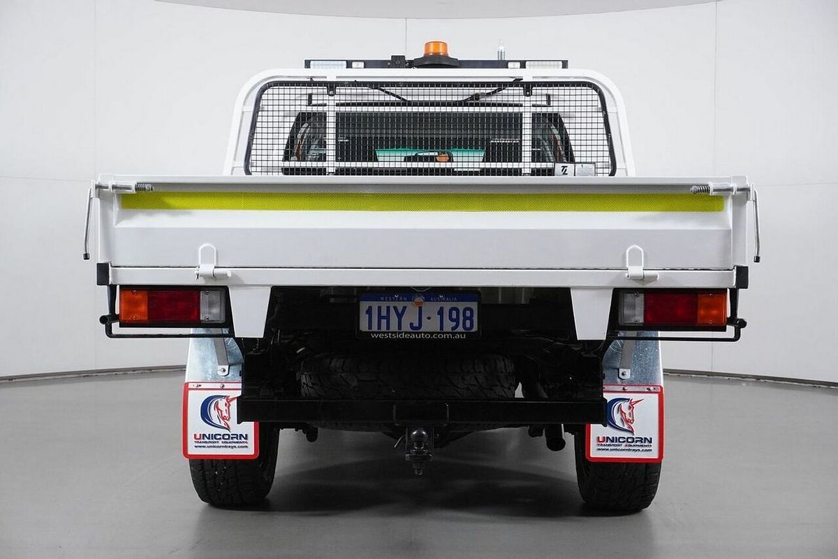 2019 Toyota Hilux SR (4x4) GUN126R MY19 4X4
