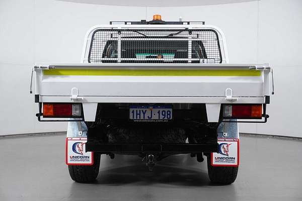 2019 Toyota Hilux SR (4x4) GUN126R MY19 4X4