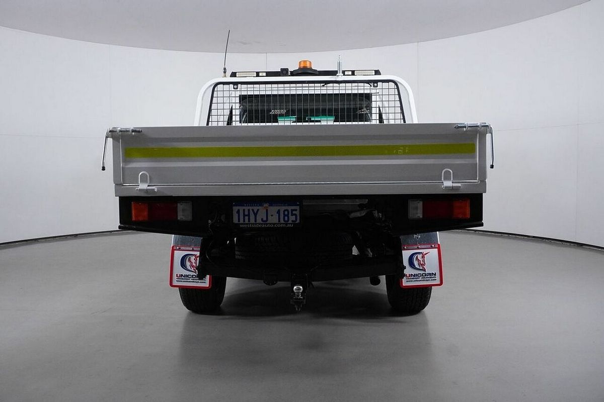 2020 Toyota Hilux SR (4x4) GUN126R MY19 Upgrade 4X4