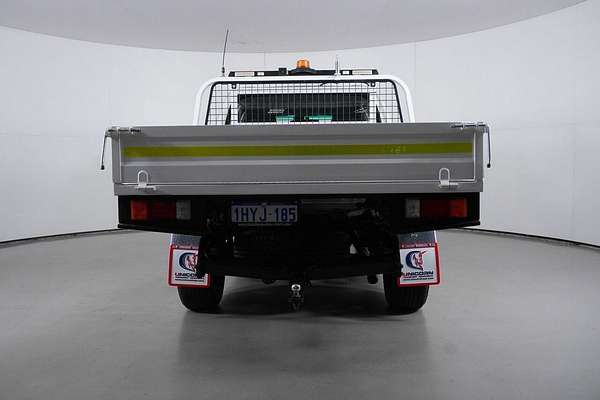 2020 Toyota Hilux SR (4x4) GUN126R MY19 Upgrade 4X4
