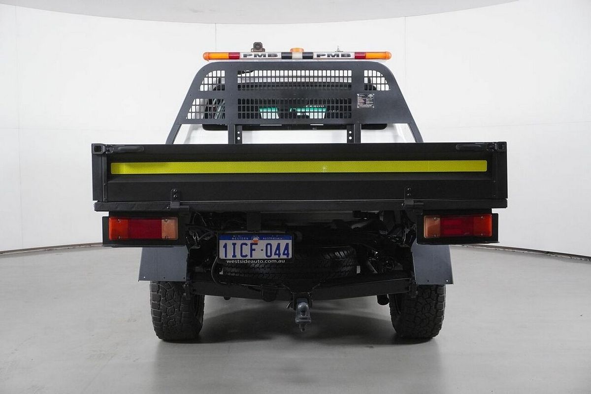 2021 Toyota Hilux SR (4x4) GUN126R Facelift 4X4