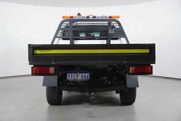2021 Toyota Hilux SR (4x4) GUN126R Facelift 4X4