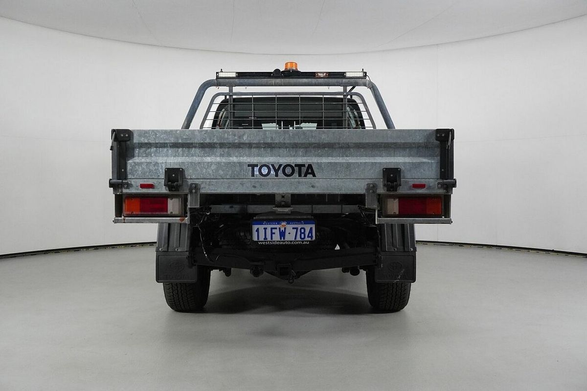 2021 Toyota Hilux SR (4x4) GUN126R 4X4