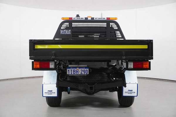 2020 Toyota Hilux SR (4x4) GUN126R Facelift 4X4