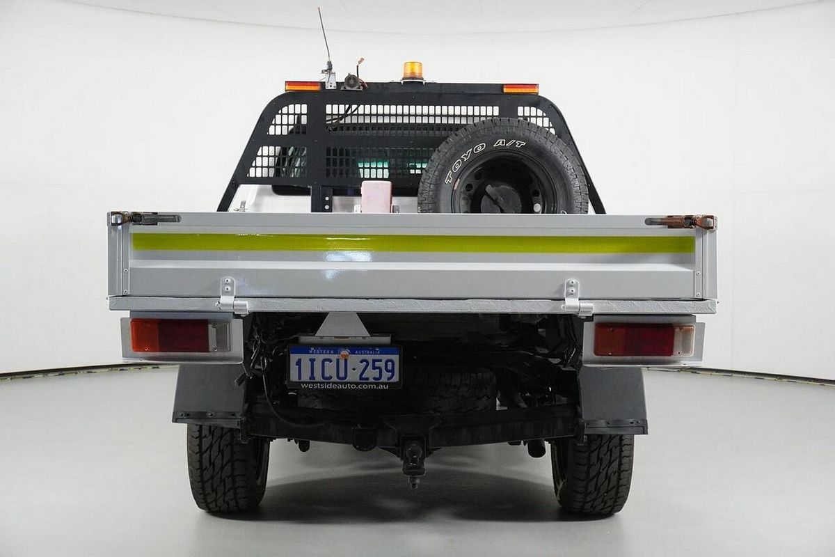 2021 Toyota Hilux SR (4x4) GUN126R Facelift 4X4