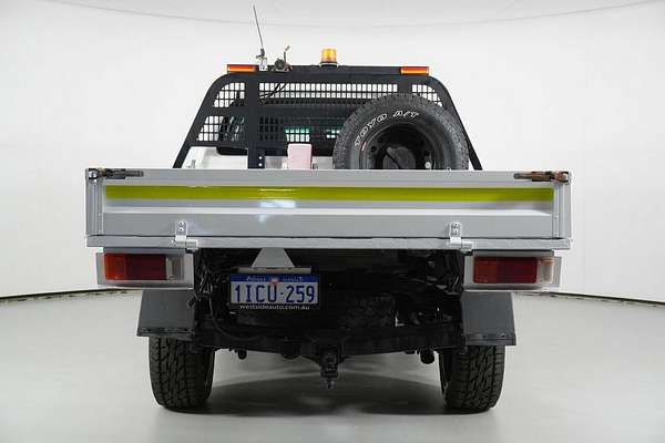 2021 Toyota Hilux SR (4x4) GUN126R Facelift 4X4