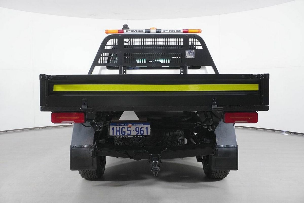 2021 Toyota Hilux SR (4x4) GUN126R Facelift 4X4