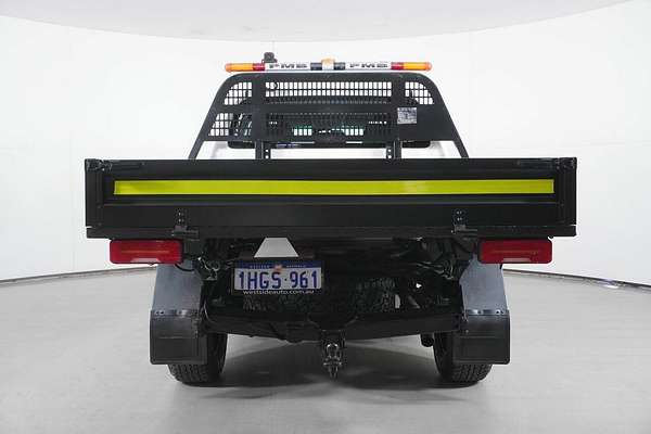 2021 Toyota Hilux SR (4x4) GUN126R Facelift 4X4