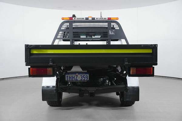 2021 Toyota Hilux SR (4x4) GUN126R Facelift 4X4