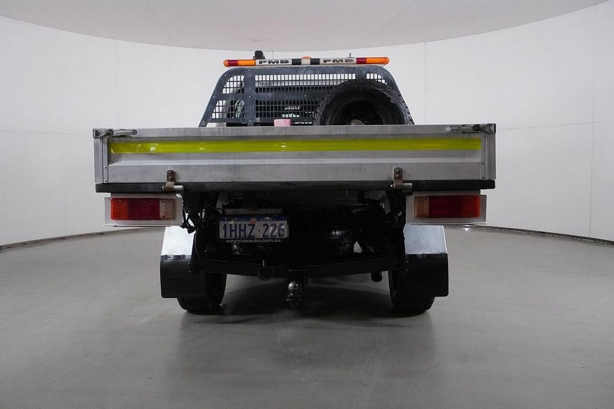 2021 Toyota Hilux SR (4x4) GUN126R Facelift 4X4