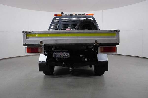 2021 Toyota Hilux SR (4x4) GUN126R Facelift 4X4