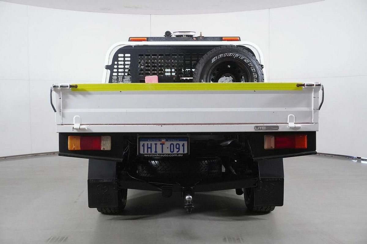 2021 Toyota Hilux SR (4x4) GUN126R Facelift 4X4