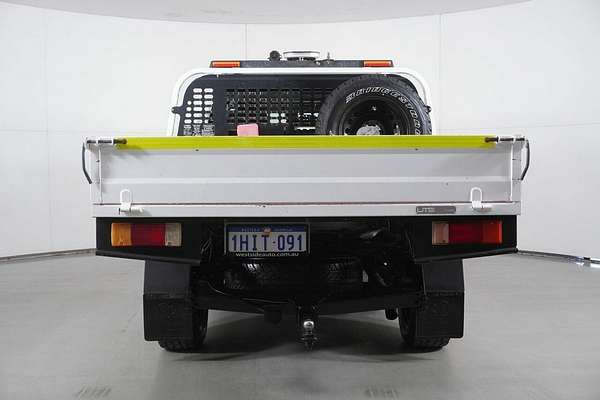 2021 Toyota Hilux SR (4x4) GUN126R Facelift 4X4