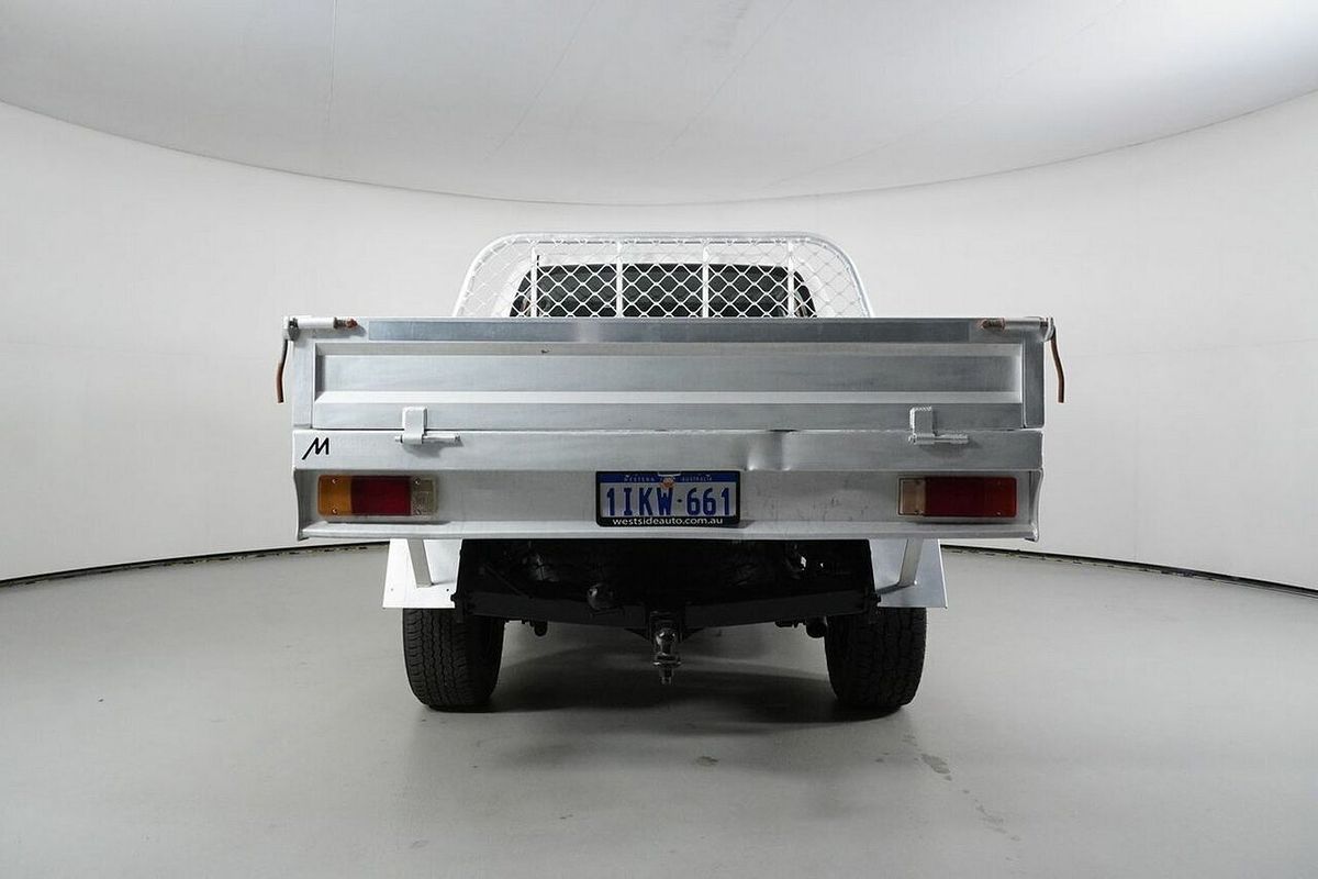2021 Toyota Hilux SR (4x4) GUN126R Facelift 4X4