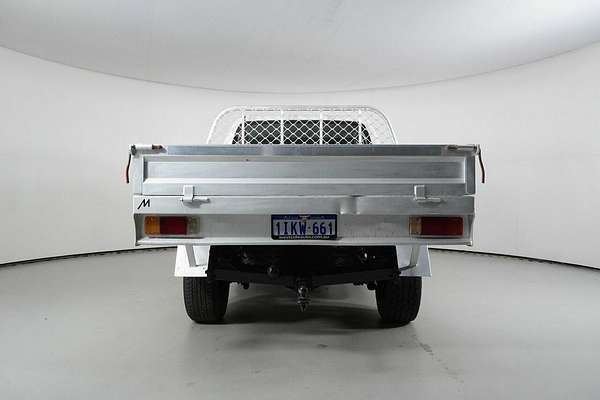2021 Toyota Hilux SR (4x4) GUN126R Facelift 4X4