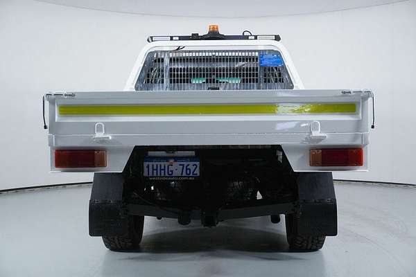 2021 Toyota Hilux SR (4x4) GUN126R Facelift 4X4