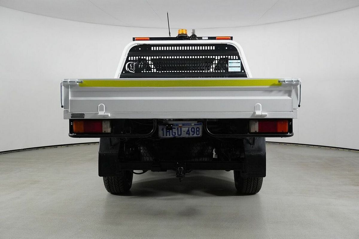 2021 Toyota Hilux SR (4x4) GUN126R 4X4