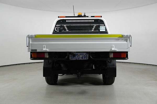 2021 Toyota Hilux SR (4x4) GUN126R 4X4