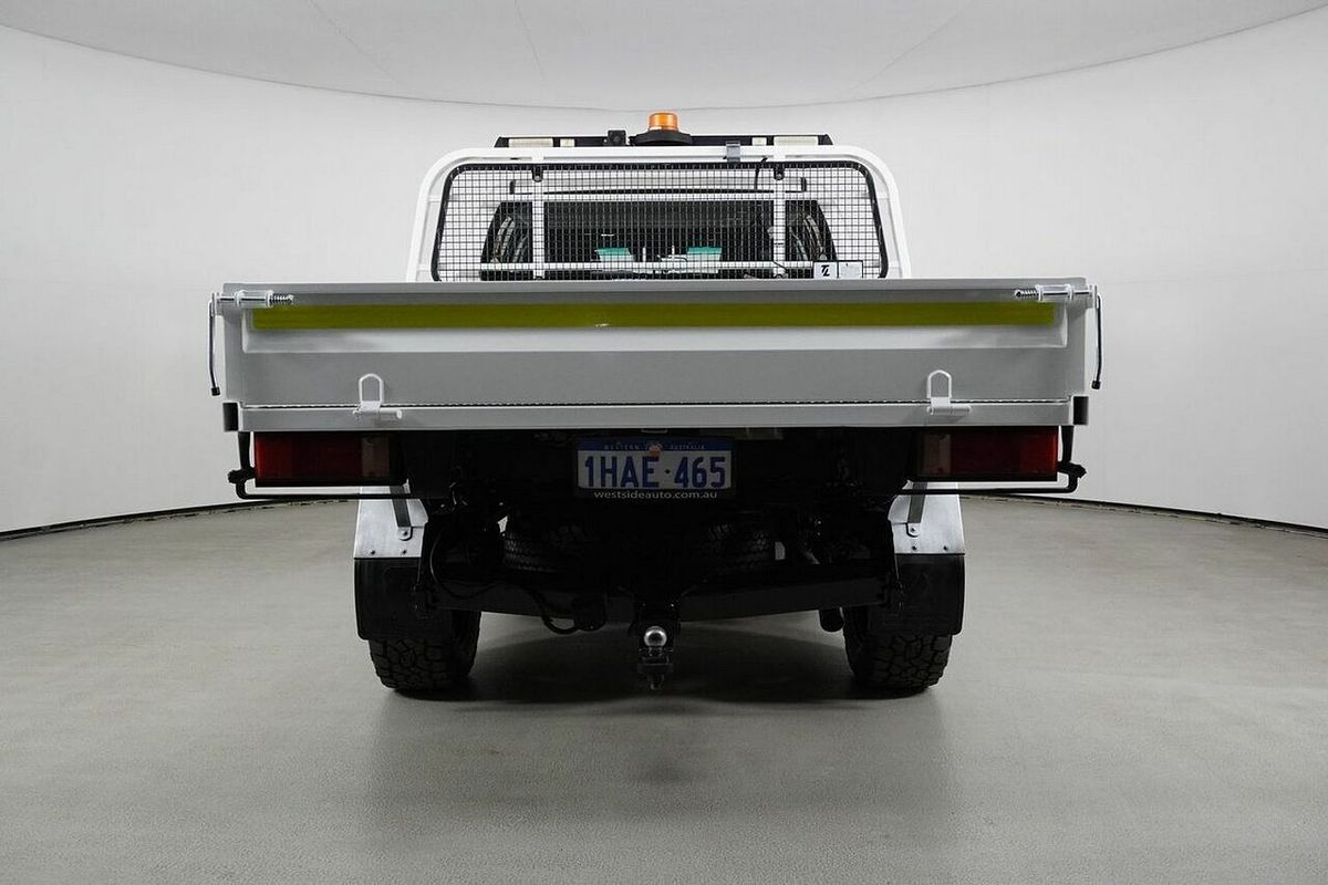 2020 Toyota Hilux SR (4x4) GUN126R MY19 Upgrade 4X4