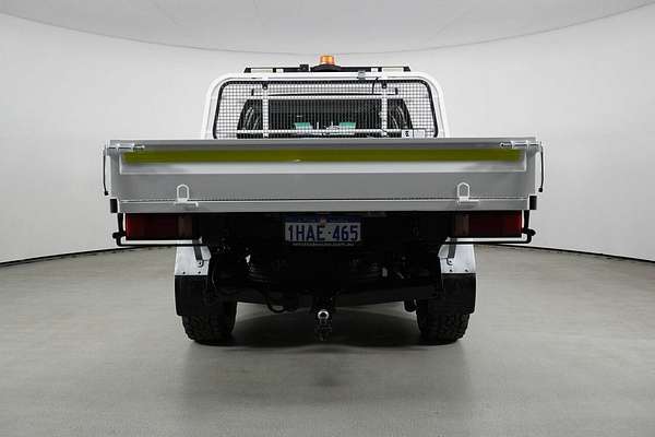 2020 Toyota Hilux SR (4x4) GUN126R MY19 Upgrade 4X4