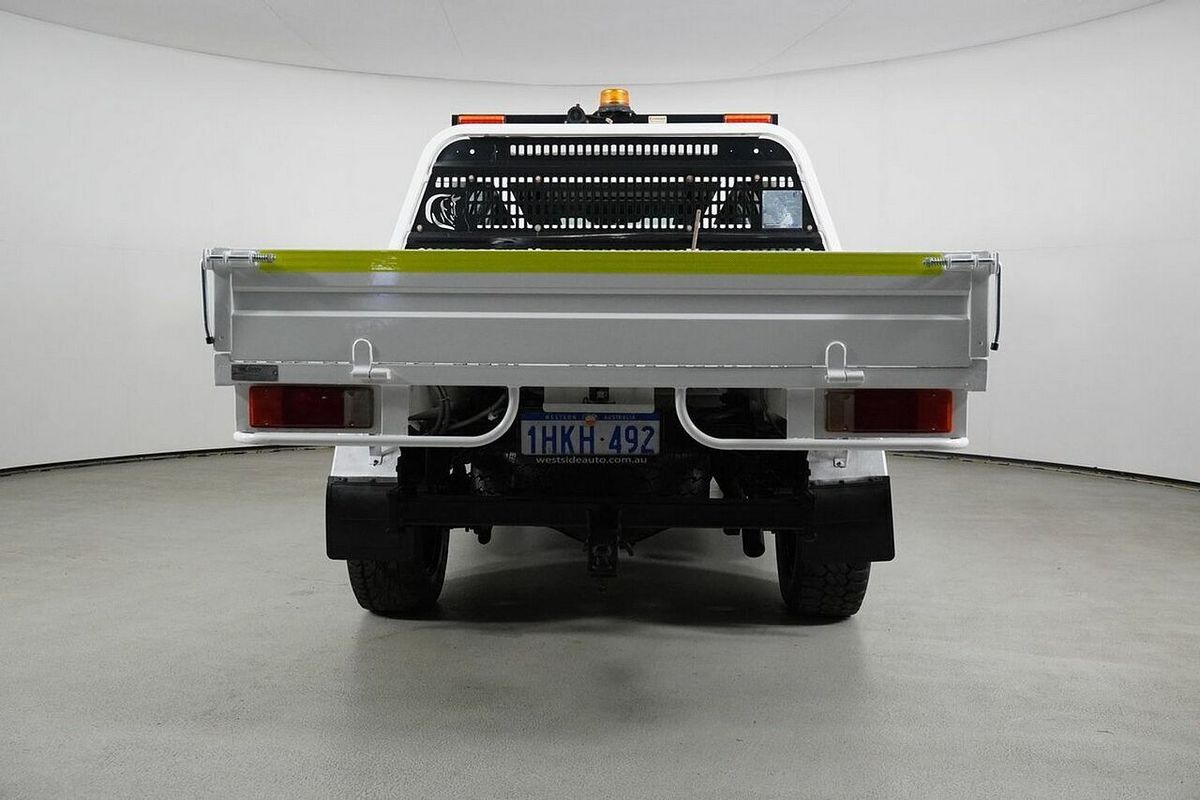 2021 Toyota Hilux SR (4x4) GUN126R Facelift 4X4