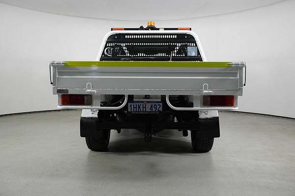 2021 Toyota Hilux SR (4x4) GUN126R Facelift 4X4