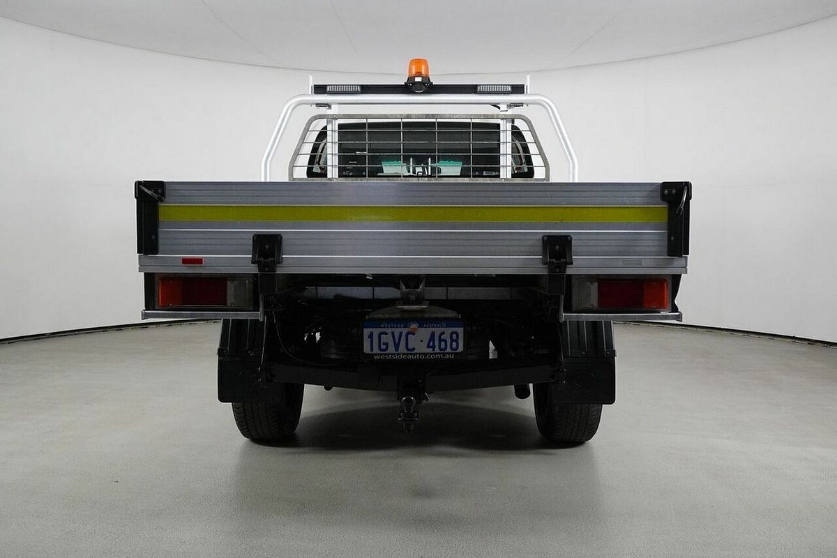 2020 Toyota Hilux SR (4x4) GUN126R MY19 Upgrade 4X4