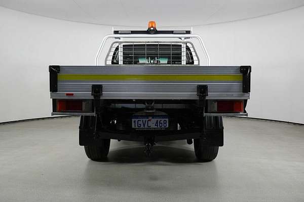 2020 Toyota Hilux SR (4x4) GUN126R MY19 Upgrade 4X4