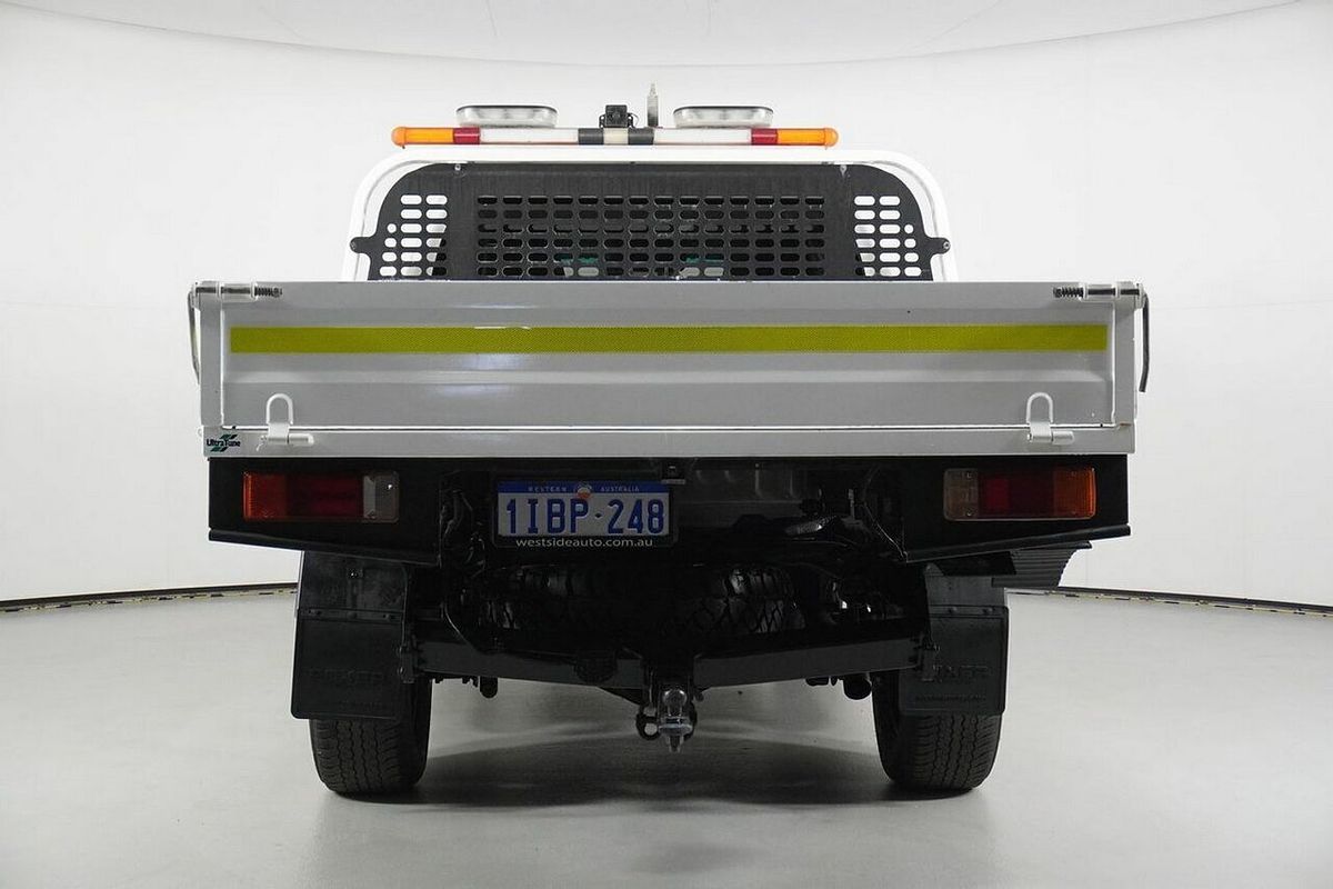 2020 Toyota Hilux SR (4x4) GUN126R Facelift 4X4