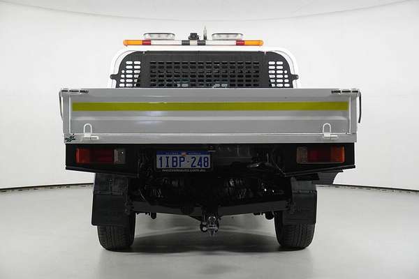 2020 Toyota Hilux SR (4x4) GUN126R Facelift 4X4
