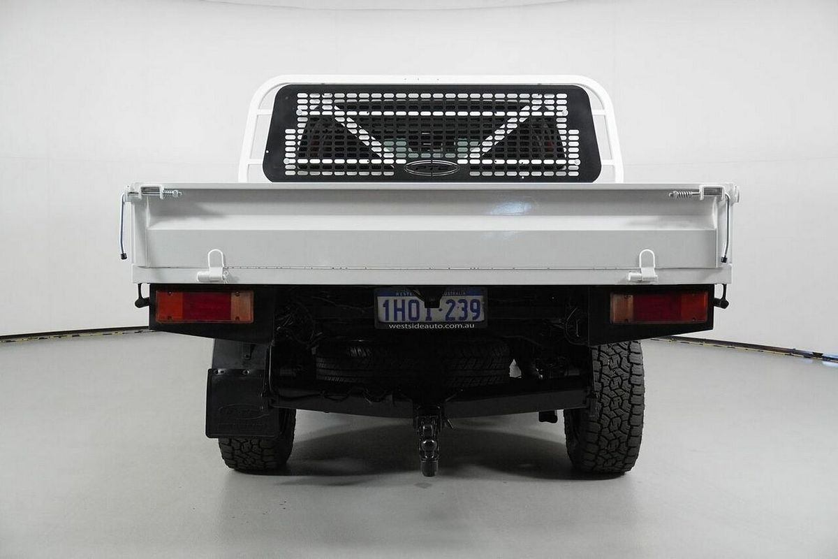2022 Toyota Hilux SR (4x4) GUN126R 4X4