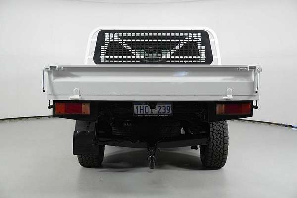 2022 Toyota Hilux SR (4x4) GUN126R 4X4