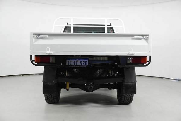 2019 Toyota Hilux Workmate (4x4) GUN125R MY19 4X4