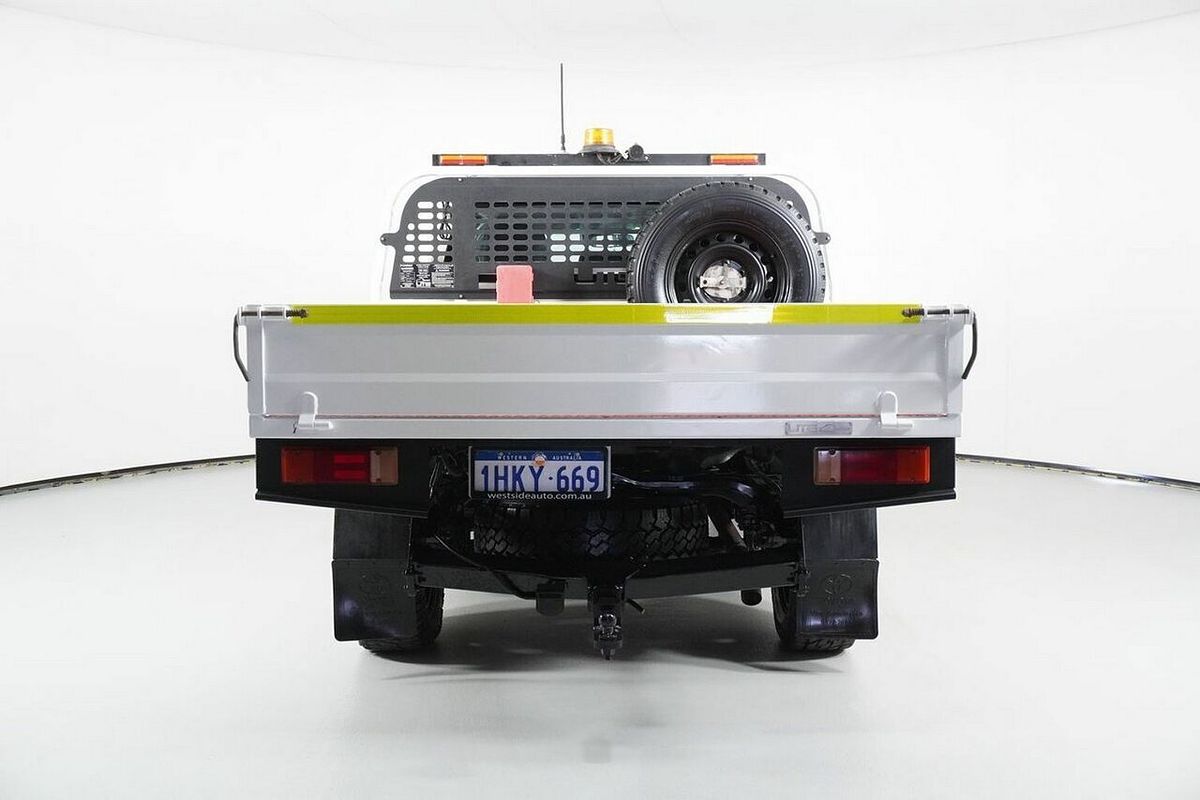 2021 Toyota Hilux SR (4x4) GUN126R 4X4