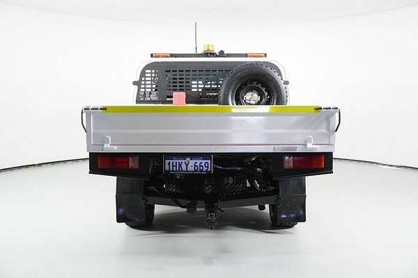 2021 Toyota Hilux SR (4x4) GUN126R 4X4