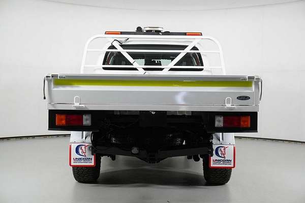 2021 Toyota Hilux SR (4x4) GUN126R Facelift 4X4
