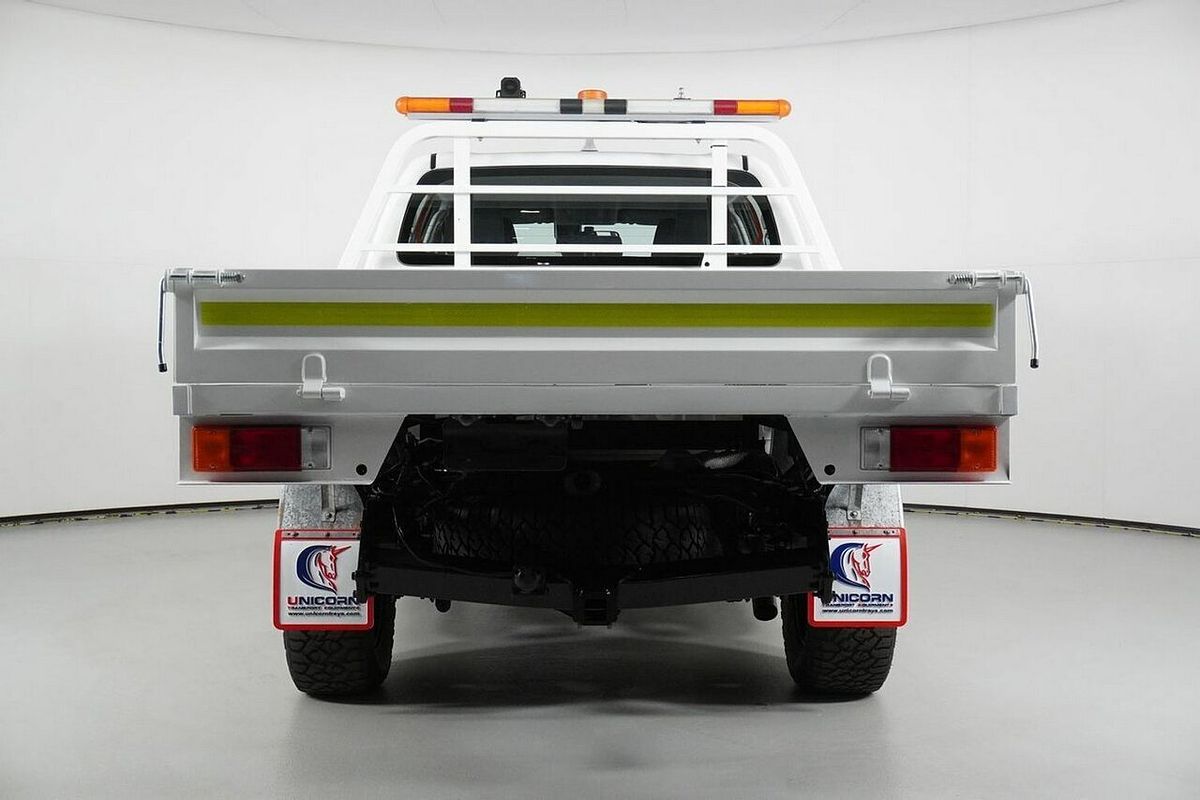 2021 Toyota Hilux SR (4x4) GUN126R Facelift 4X4