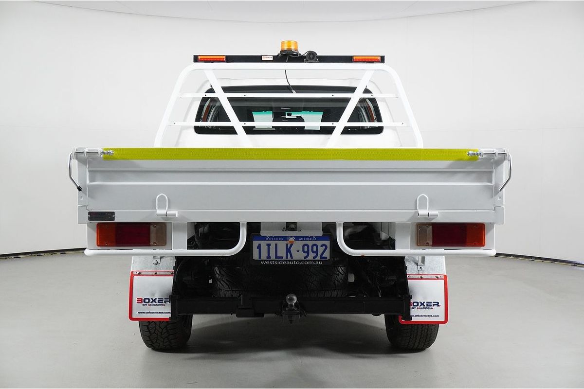 2021 Toyota Hilux SR (4x4) GUN126R 4X4