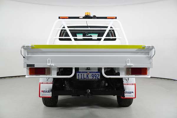2021 Toyota Hilux SR (4x4) GUN126R 4X4