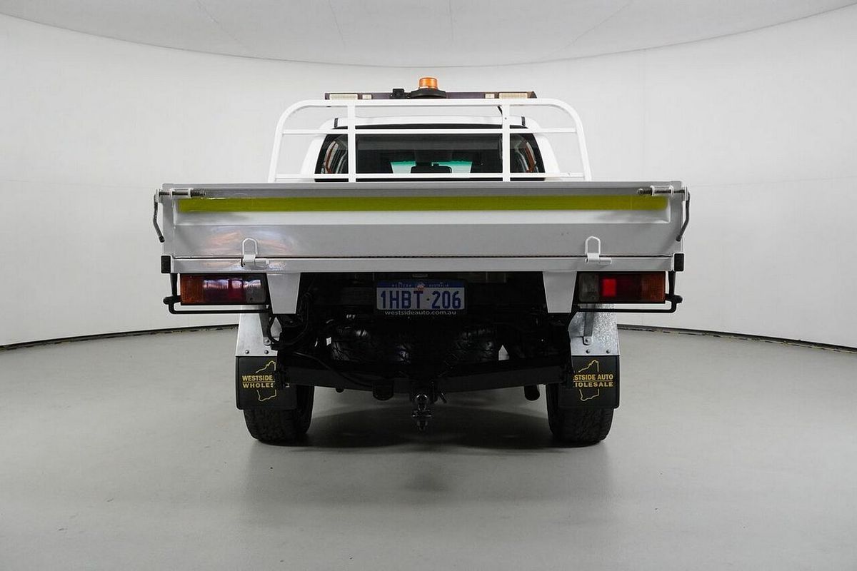 2020 Toyota Hilux SR (4x4) GUN126R Facelift 4X4