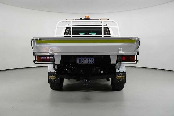 2020 Toyota Hilux SR (4x4) GUN126R Facelift 4X4
