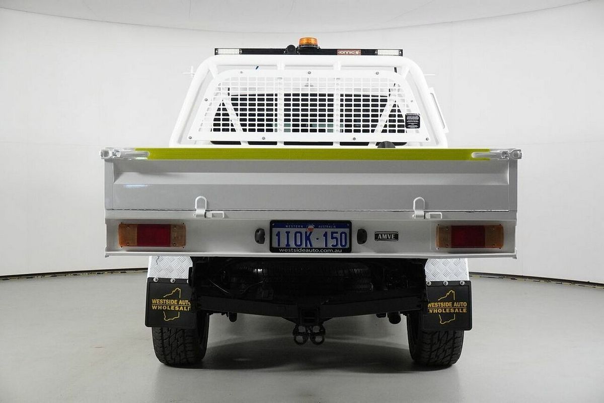 2021 Toyota Hilux SR5 (4x4) GUN126R Facelift 4X4