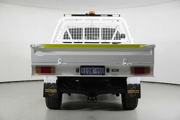 2021 Toyota Hilux SR5 (4x4) GUN126R Facelift 4X4