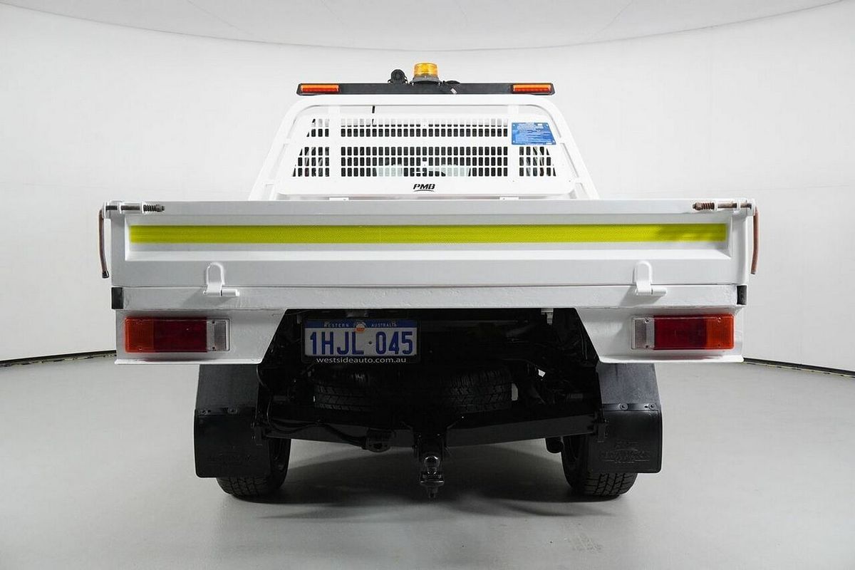 2021 Toyota Hilux SR (4x4) GUN126R Facelift 4X4