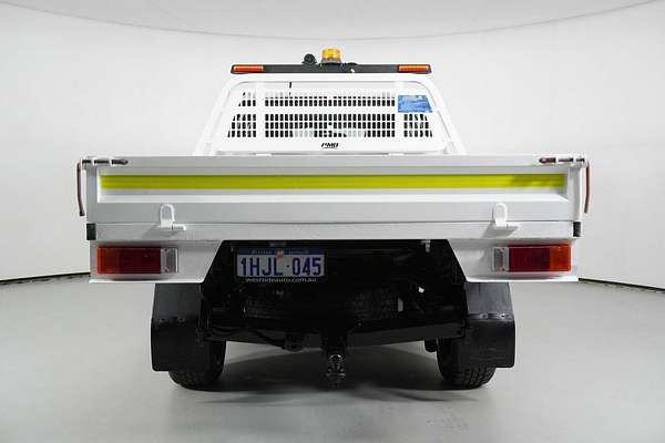 2021 Toyota Hilux SR (4x4) GUN126R Facelift 4X4